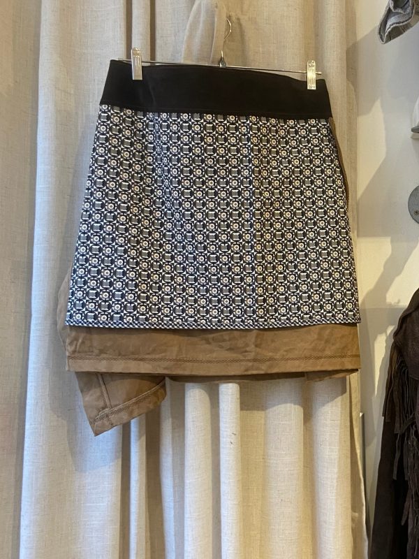 Late 1990s Adjustable Wrap Skirt - Image 14