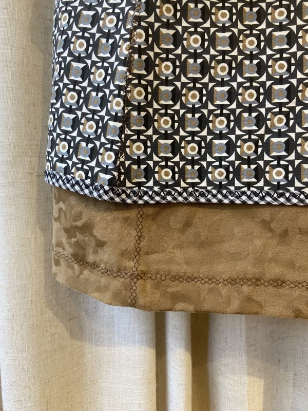 Late 1990s Adjustable Wrap Skirt - Image 13