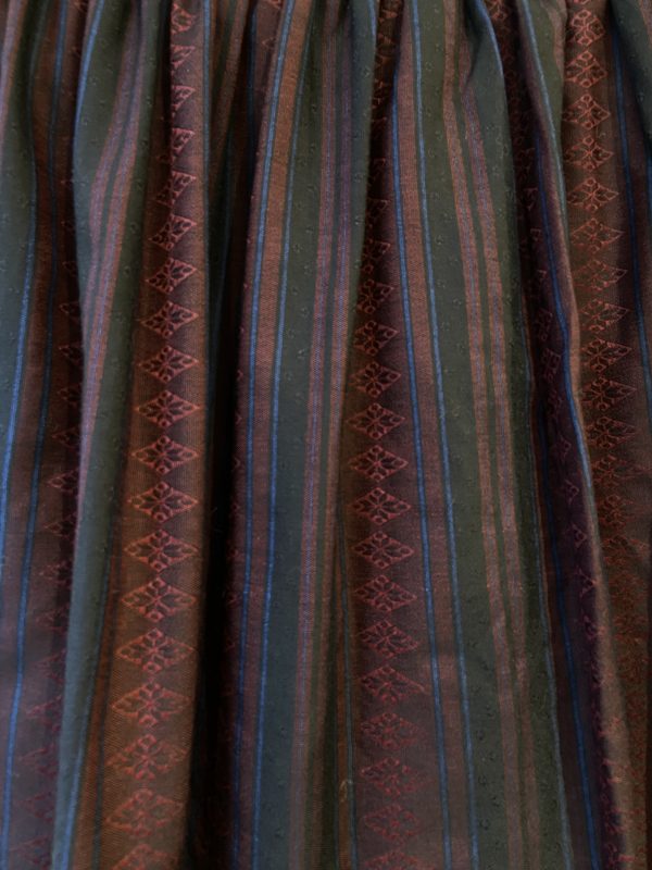 1970s German Wool Skirt - Image 9