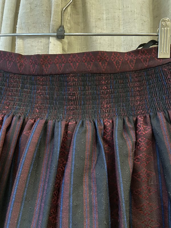1970s German Wool Skirt - Image 8