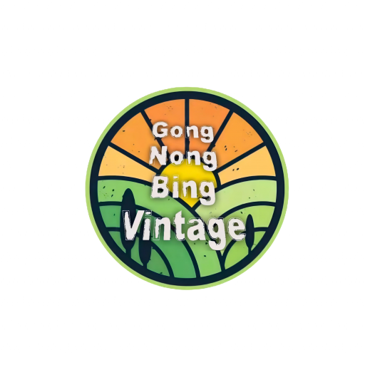 Home - Gong Nong Bing Vintage