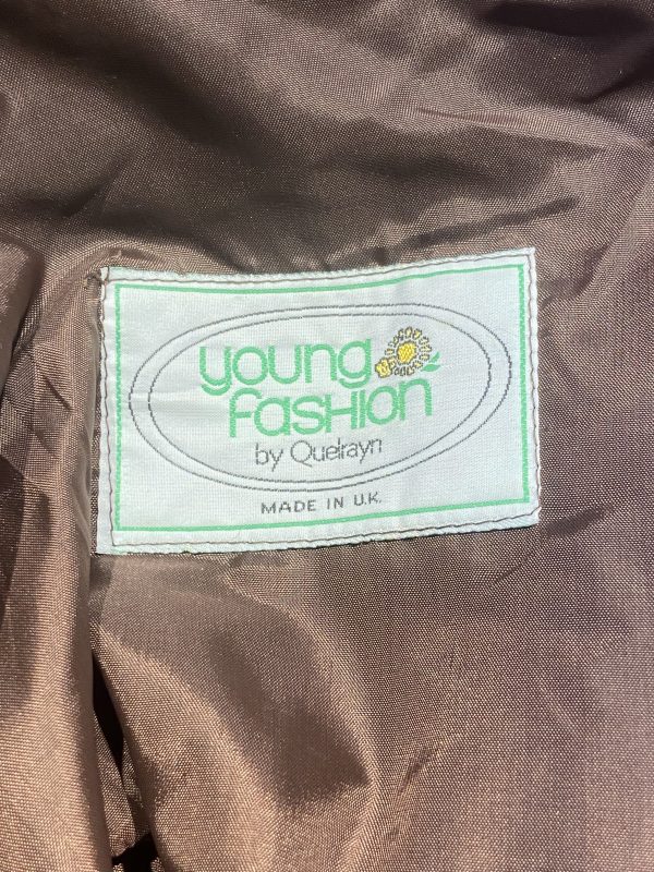 Mid-1970s Utility Jacket - Image 12