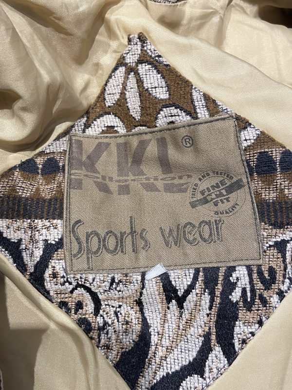 1980s Woven Tapestry Jacket - Image 13