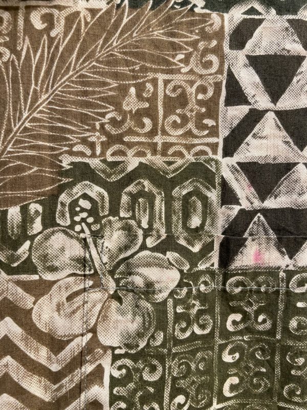 Late 1980s Hawaiian Shirt - Image 10