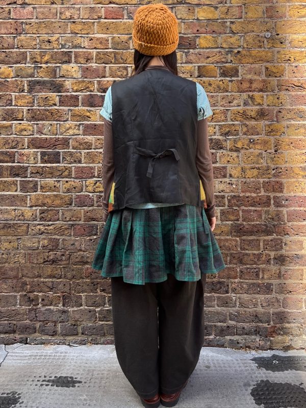 1990s Grunge Mini Skirt - Image 8