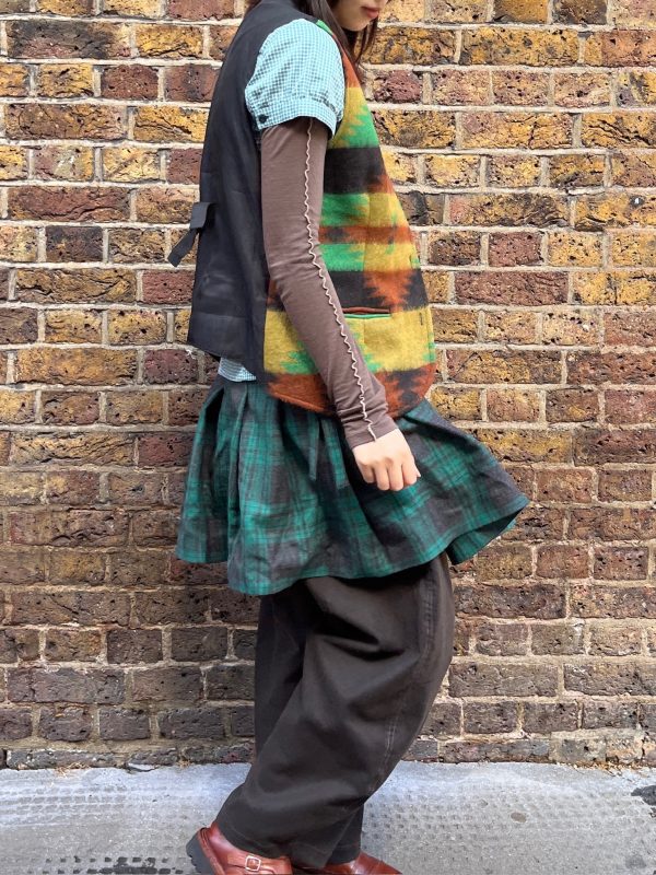 1990s Grunge Mini Skirt - Image 6