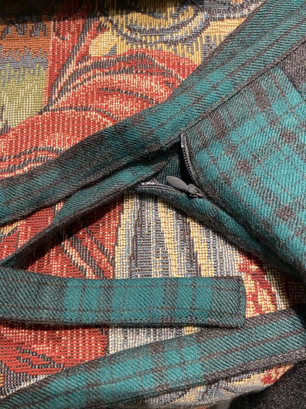 1990s Grunge Mini Skirt - Image 3
