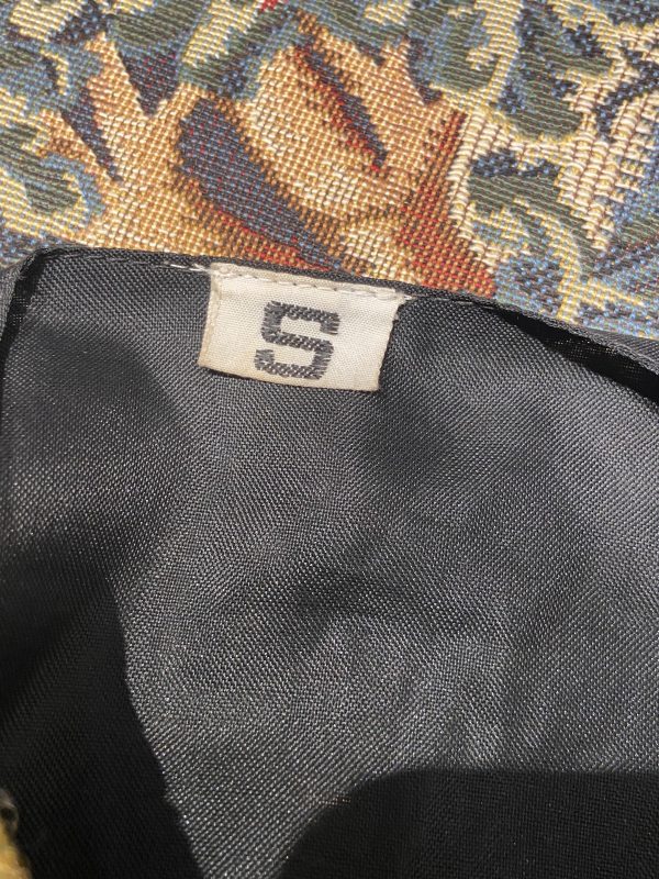 1990s Western Wool Waistcoat - Image 11