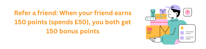Gong Nong Bing Vintage Loyalty Programme