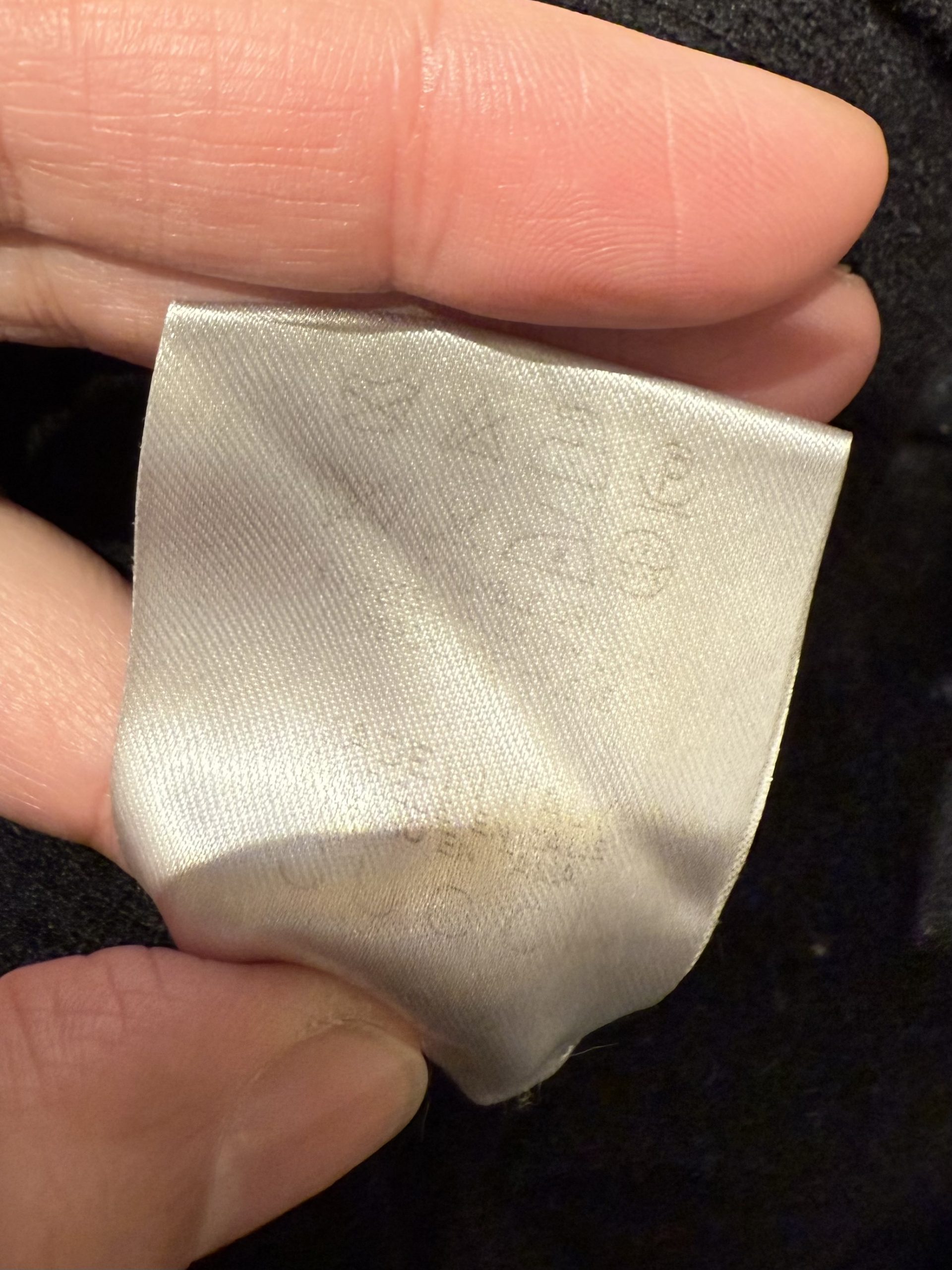 Gucci Late 1990s Sculpted Knit Top 8 - Gong Nong Bing Vintage Vintage Gucci Made in Italy labels